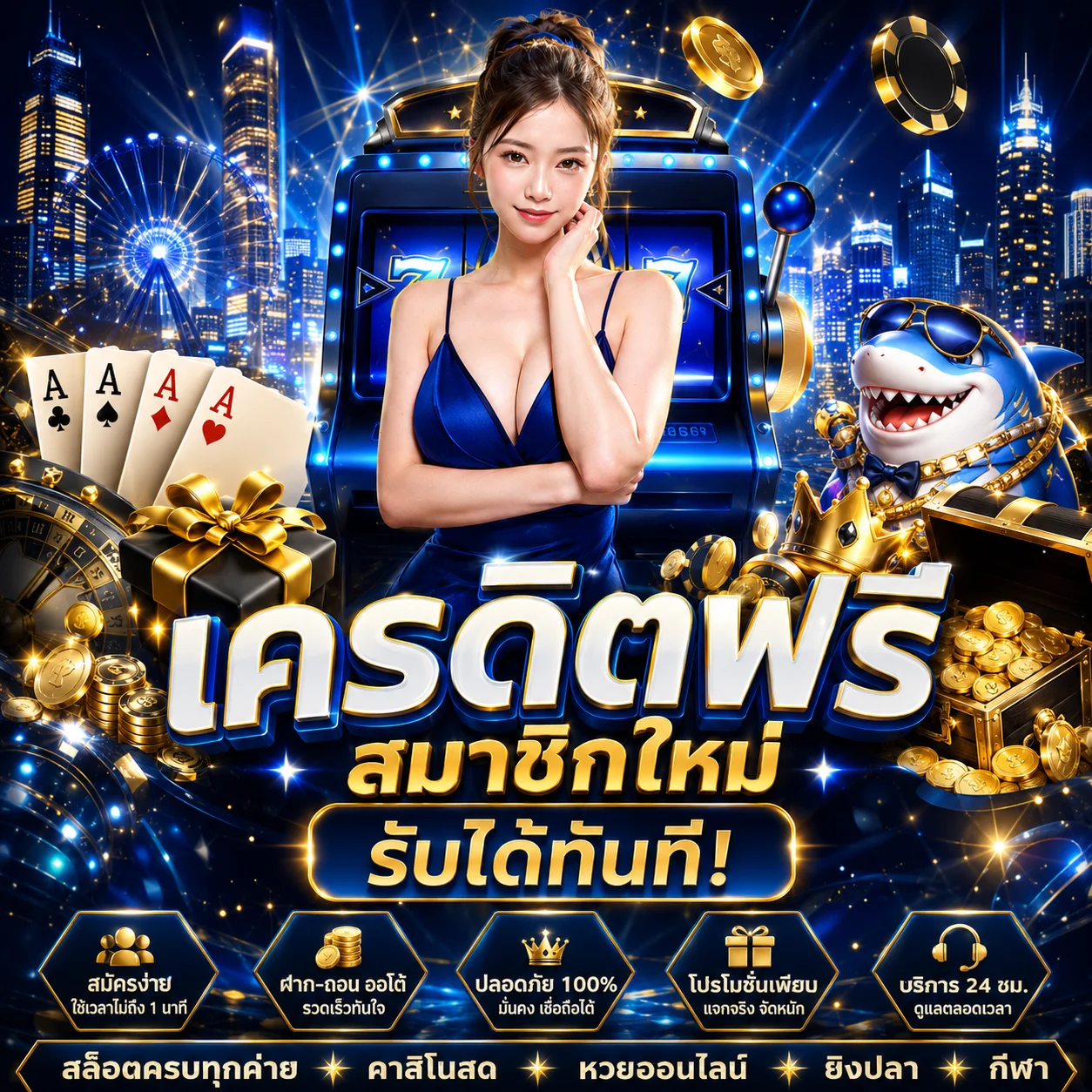 	โปรโมชั่น PLAYGAME168 สมาชิกใหม่ ฝาก 100 รับ 200
